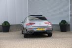 Mercedes-benz CLA-KLASSE 200 163PK AMG Night Automaat Mat/Pa, Automaat, Gebruikt, Euro 6, 4 cilinders