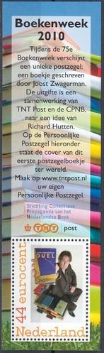 Nederland- 2010- Joost Zwagerman- Boekenweek- P, Ophalen of Verzenden, Na 1940, Postfris