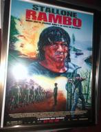 Rambo, Verzamelen, Posters, Ophalen of Verzenden, Zo goed als nieuw, A1 t/m A3, Film en Tv