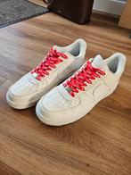 Air force 1 supreme maat 44, Ophalen of Verzenden, Zo goed als nieuw, Wit
