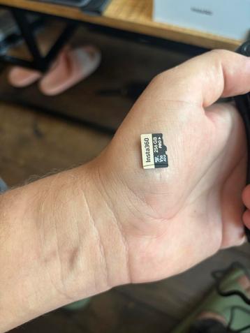 Insta360 X4 + 256GB SD kaart beschikbaar voor biedingen