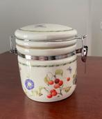 Z.g.a.n. Janneke Brinkman Fruit & Flowers Weckpot, Overige typen, Ophalen of Verzenden, Zo goed als nieuw, Overige stijlen