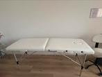 Massage tafel, Sport en Fitness, Ophalen, Zo goed als nieuw, Massagetafel
