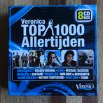 Veronica Top 1000 Allertijden - 8 cd-set, Cd's en Dvd's, Ophalen of Verzenden, 1980 tot 2000, Zo goed als nieuw