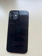 Apple iPhone 12 64GB Zwart aangeboden, Telecommunicatie, Mobiele telefoons | Apple iPhone, Zwart, Ophalen of Verzenden, Zo goed als nieuw