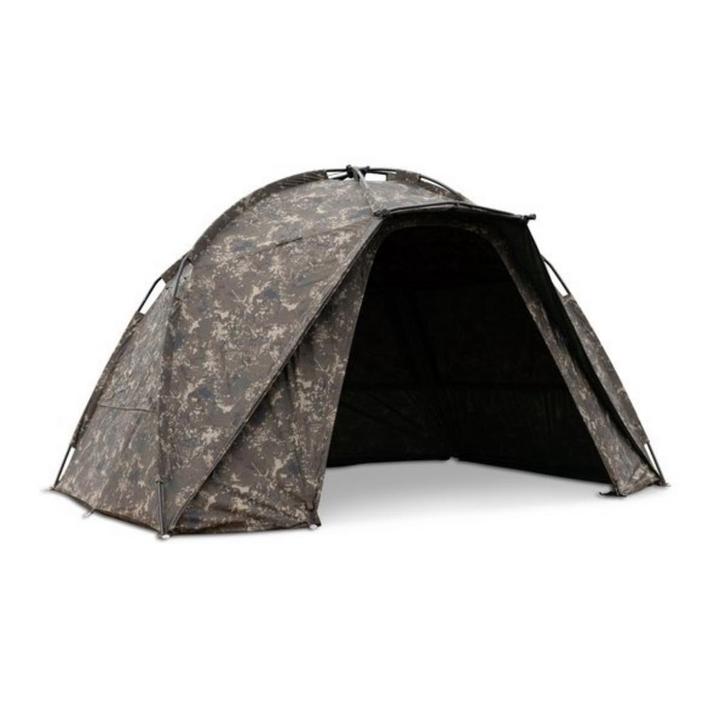 Nash Titan Hide Camo Pro XL en Nash Chair, Watersport en Boten, Hengelsport | Karpervissen, Nieuw, Overige typen, Ophalen