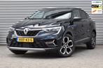 Renault Arkana 1.3 mild hybrid 140-PK, Airco, Ecc, Cruise, N, Arkana, Gebruikt, Zwart, 4 cilinders