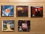 CD Collectie: Dire Straits, Elvis, Simply Red, Billy Joel, Ophalen of Verzenden, Zo goed als nieuw