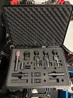 SE Electronics V Pack Arena Drummicrofoon set, Muziek en Instrumenten, Microfoons, Ophalen, Zo goed als nieuw, Instrumentmicrofoon