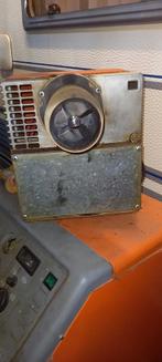 Baltur oliekachel, Doe-het-zelf en Verbouw, Verwarming en Radiatoren, 30 tot 80 cm, Kachel, Ophalen of Verzenden, Zo goed als nieuw