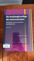 Elsbeth C.M. ten Have - De verpleegkundige als communicator, Ophalen of Verzenden, Nieuw, Elsbeth C.M. ten Have; Ruud Gortworst; Carin de Boer; Janneke...