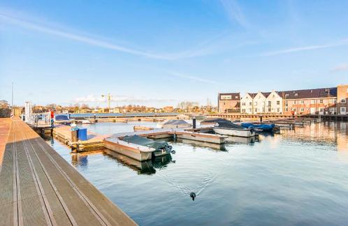 Ligplaats spaarnebuiten te koop 8x2,65m, Watersport en Boten, Ligplaatsen, Winter, Lente, Zomer, Herfst, Buiten