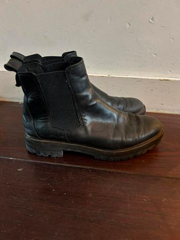 Timberlands Chelsea boot zwart 39,5 beschikbaar voor biedingen