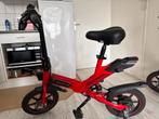 2 x Elektrische Vouwfiets - Ideaal voor Camper/Caravan, Gebruikt, Minder dan 47 cm, 30 tot 50 km per accu, Ophalen