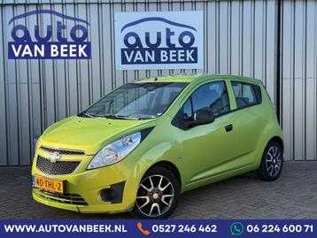 Chevrolet Spark 1.0 16V LS Bi-Fuel|Export beschikbaar voor biedingen