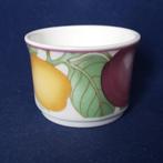 Gallo Design (Villeroy & Boch) Frutteto - eierdopje, Overige typen, Ophalen of Verzenden, Zo goed als nieuw, Overige stijlen