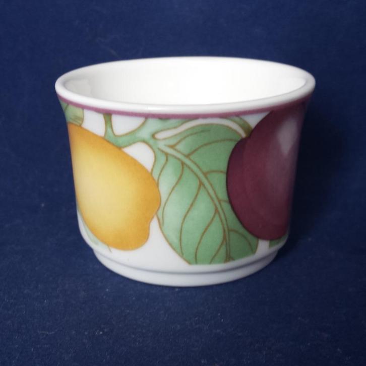 Gallo Design (Villeroy & Boch) Frutteto - eierdopje, Huis en Inrichting, Keuken | Servies, Zo goed als nieuw, Overige typen, Overige stijlen