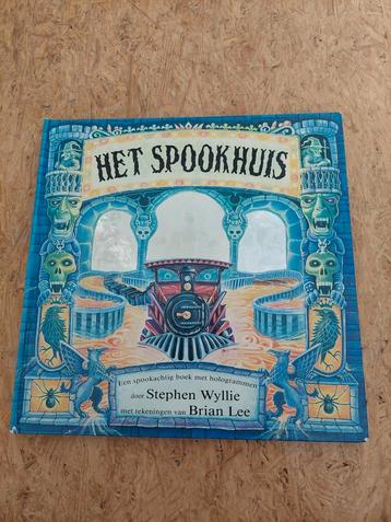 Het spookhuis Stephen Wyllie Brian Lee hologram schaars beschikbaar voor biedingen