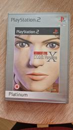 Resident evil code veronica x ps2, Ophalen of Verzenden, Zo goed als nieuw