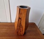Vintage Deens design palissander vaas - 1960, Antiek en Kunst, Ophalen of Verzenden