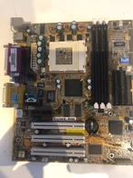 ASUS CUWE-RM, Computers en Software, Socket 370, Gebruikt, Overige soorten, Ophalen of Verzenden