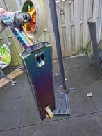 Regenboog Racestep - Freestyle Step, Kinderen en Baby's, Speelgoed | Buiten | Rolschaatsen, Ophalen, Verstelbaar, Gebruikt, Heren