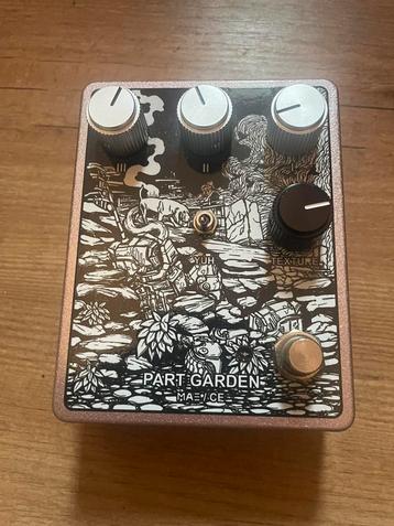 Mask audio part garden beschikbaar voor biedingen