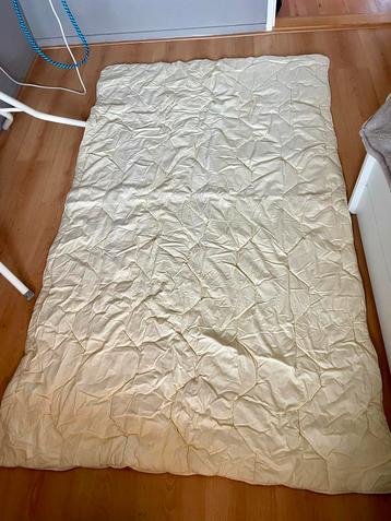 Nieuw wollen dekbed 200x125cm beschikbaar voor biedingen