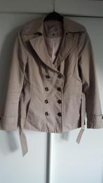 Steps jas maat S, Kleding | Dames, Jassen | Zomer, Gedragen, Beige, Ophalen of Verzenden, Steps