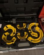 VEERSPANNER / VEERCOMPRESSORSET NIEUW, Ophalen of Verzenden, Nieuw
