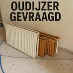oudijzer gevraagd, Ophalen, Gebruikt, IJzer