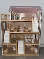 Nieuw poppenhuis zonder doos – Petite Amélie incl. poppen, Kinderen en Baby's, Ophalen, Nieuw