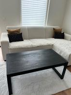 Salontafel mangohout, Ophalen, 100 tot 150 cm, 50 tot 100 cm, Zo goed als nieuw