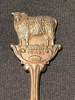 Vintage lepeltje Texel., Ophalen of Verzenden