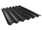 Golfplaten Eternit 110 x 153/183/214/244 cm, Ophalen, Zwart, Nieuw, 15 m² of meer