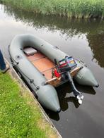 Rubberboot van het merk eurovinyl type 330, Watersport en Boten, Zo goed als nieuw, Benzine, Minder dan 70 pk, Ophalen