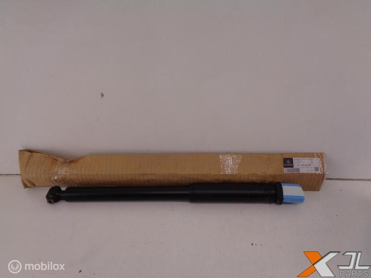 E-KLASSE W211 SCHOKDEMPER NOS ACHTER SPORTPAK. A2113265200, Auto-onderdelen, Ophanging en Onderstel, Mercedes-Benz, Gebruikt, Ophalen of Verzenden