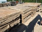 Betonplaten 210 x 325.  16cm.  B keuze.  Gratis bezorgd., Gebruikt, Overige typen, Ophalen of Verzenden, 10 m² of meer