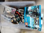 Lego City gevangenis eiland, Ophalen of Verzenden, Zo goed als nieuw