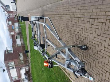 Trailer Freewheel 1800Kg Kenteken beschikbaar voor biedingen