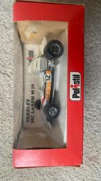 Polistil yardley mclaren m19 1977, Ophalen of Verzenden, Zo goed als nieuw, Overige merken