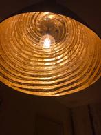 Industriële lamp, Huis en Inrichting, Lampen | Plafondlampen, Gebruikt, Ophalen