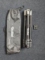 Rollei Aluminium Photo Tripod with ball head and bag, C5i, Ophalen of Verzenden, Zo goed als nieuw, Minder dan 150 cm, Driepoot