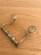 Koper vintage deurklink, Antiek en Kunst, Antiek | Woonaccessoires, Ophalen of Verzenden
