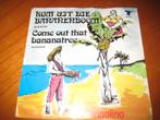 The Dutch Rhythm Steel Band: Bananen, Cd's en Dvd's, Vinyl Singles, Ophalen of Verzenden, Zo goed als nieuw, Pop, Single
