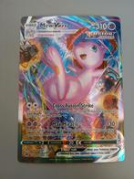 Gote Mew Vmax pokémon kaart 2021, Ophalen of Verzenden, Nieuw, Losse kaart