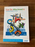 Nieuw leerwerkboek: Can Do Mbo-breed A, Marije Metselaar; Jop Luberti; Kees van Daalen; Mirjam IJzerm..., Overige niveaus, Ophalen of Verzenden