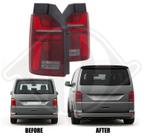 Achterlichten set VW T6 Rood Bj 2015-2020, Buurserstraat 15 A, 7481 EG,Haaksbergen, Nieuw, Ophalen of Verzenden, Plentycarparts