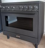 Smeg C91IEA9 Inductie fornuis, Witgoed en Apparatuur, Ophalen, 60 cm of meer, Zo goed als nieuw, Energieklasse A of zuiniger