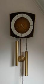 Wandklok Junghans, Ophalen, Wandklok